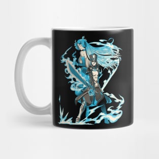 fire team Mug